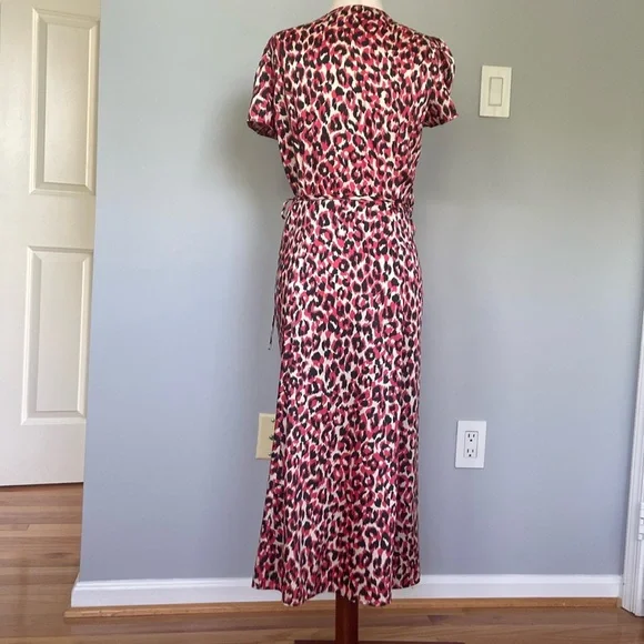 Gerard Darel Paris Midi dress - Picture 2 of 3